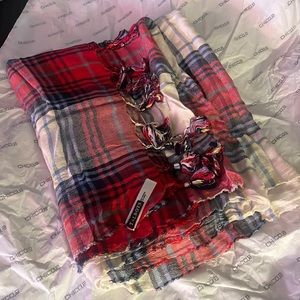 Talbots blanket scarf